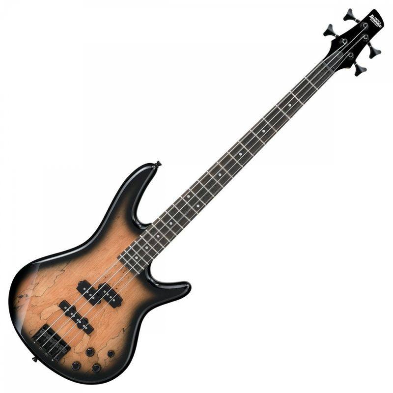 Ibanez GSR200SM-NGT Natural Grey Burst