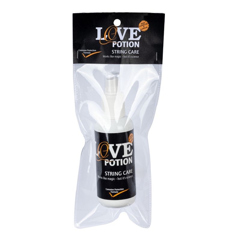 Ortega OLP-STR Love Potion String Care
