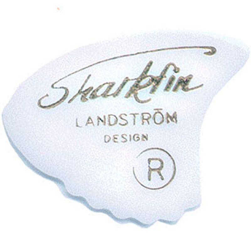 SHARKFIN GOLD WHITE MED