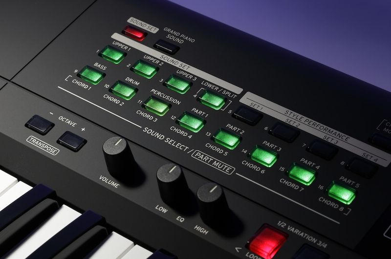 KORG i3-MB Music Workstation,Matt Black