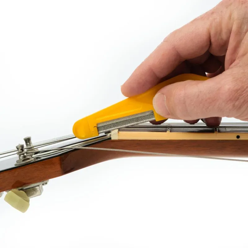 MusicNomad MN663 - Diamond Nut File .085