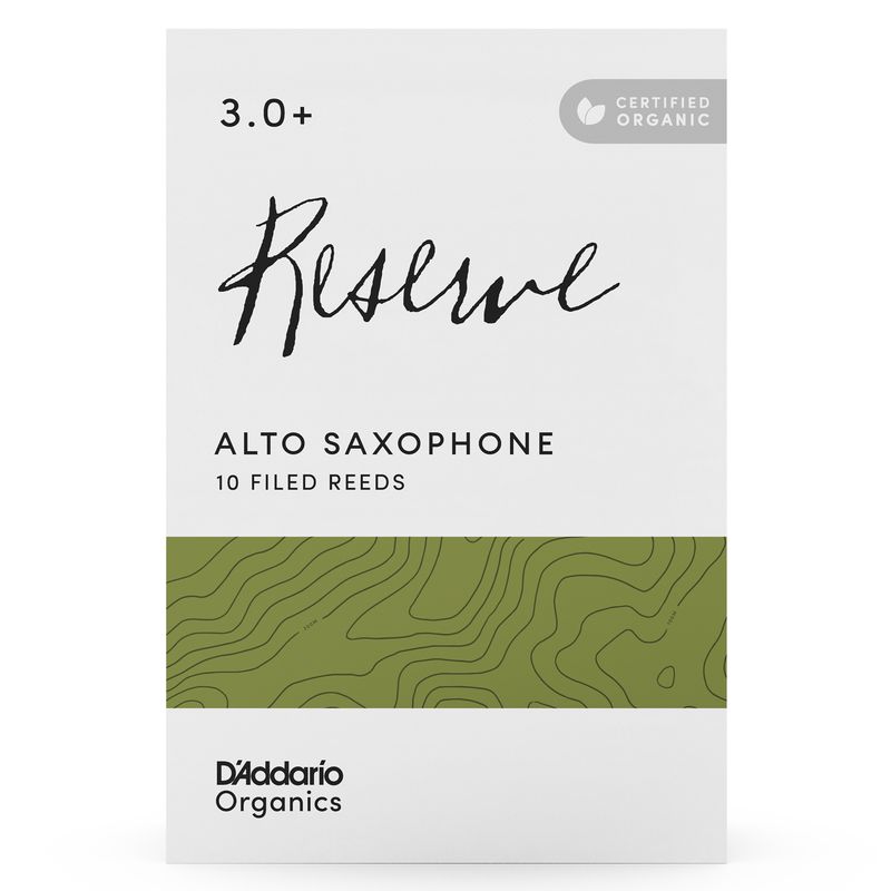 Daddario Reserve ODJR10305 Alt-sax 10p 3.0+