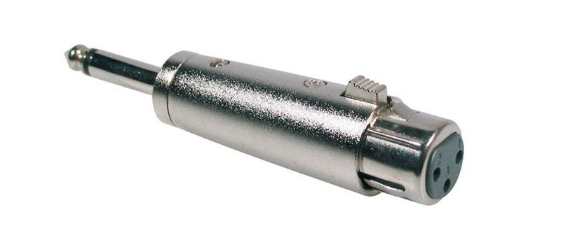 Boston AT-290 XLR Female til 6,3 Jack Male Mono
