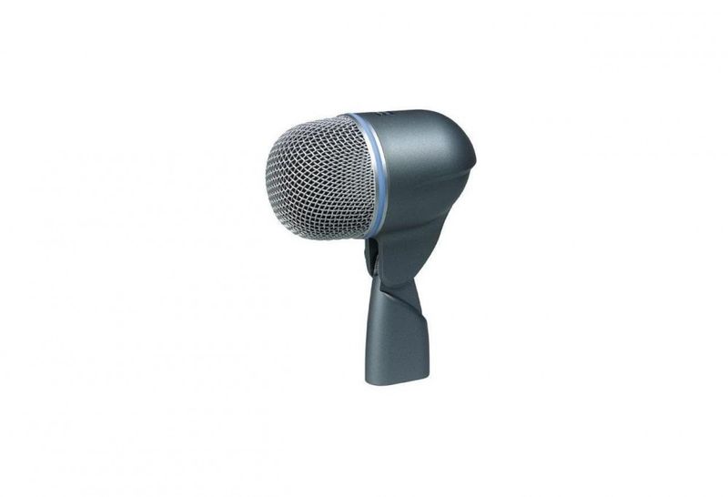 Shure Beta52A Dynamic Kick Drum Mic