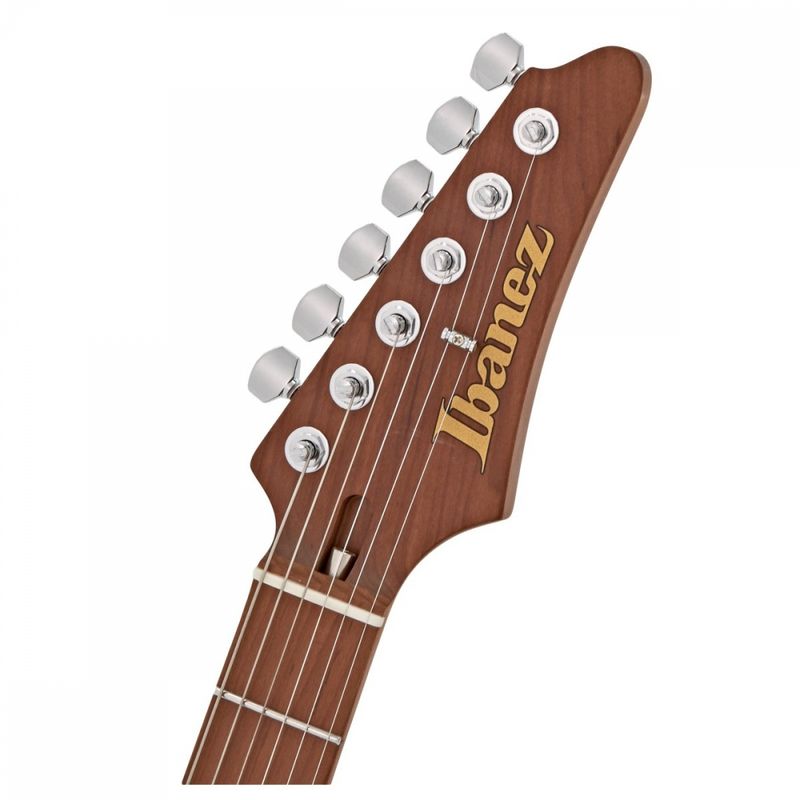 Ibanez AZ2402-TFF Tri Fade Burst m/koffert