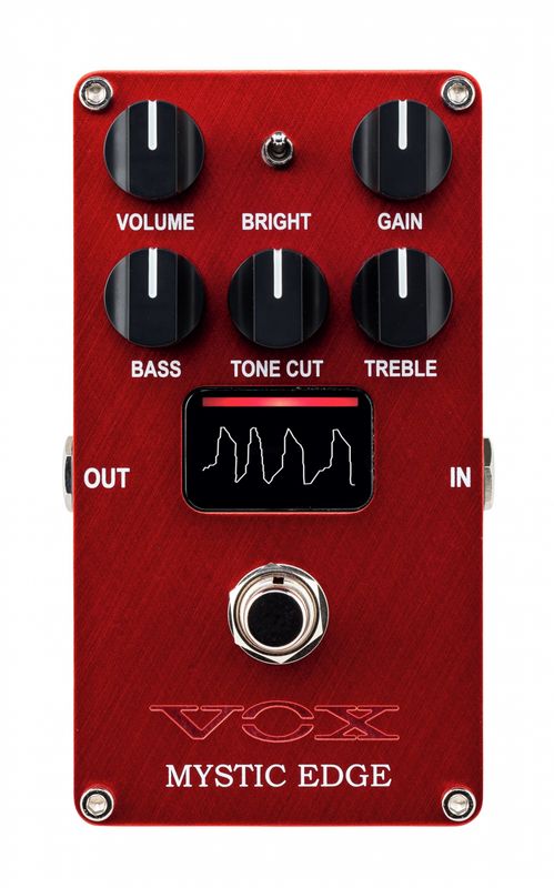 VOX VE-ME Valvenergy Mystic Edge