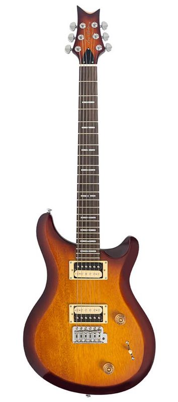 Sire Q3 Series Larry Carlton - Tobacco sunburst