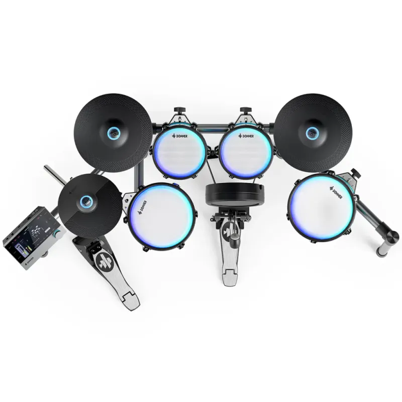 Donner Backbeat el-trommesett  