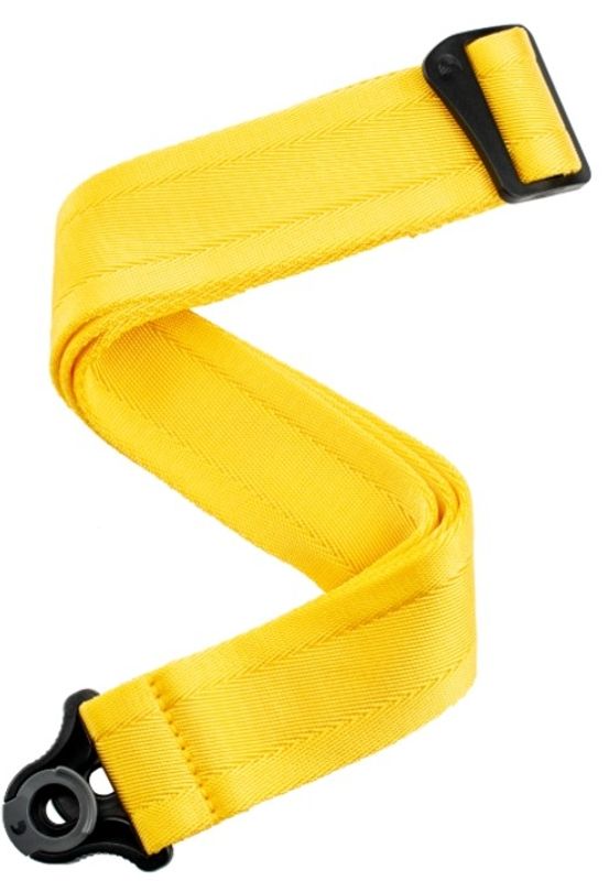 Planet Waves 50BAL07 ´Auto Lock´ - Padded - Mellow Yellow