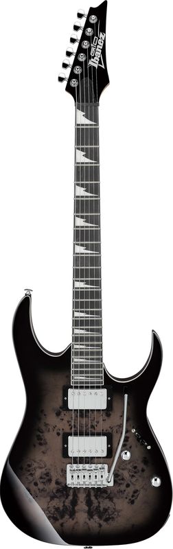 Ibanez GRG220PA1-BKB Elgitar