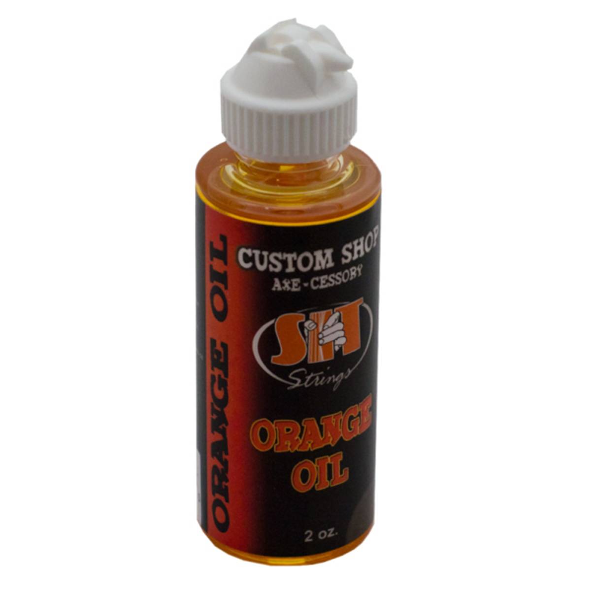 SIT Orange Oil fra SIT Lynrask levering