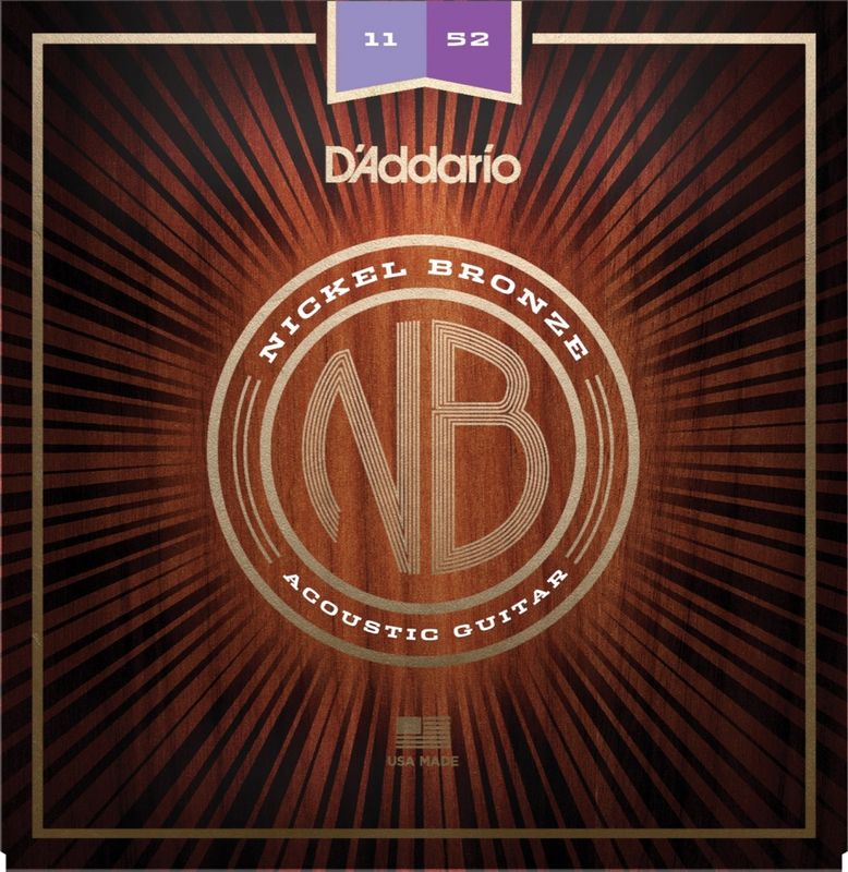 Daddario NB1152 Light 011-052