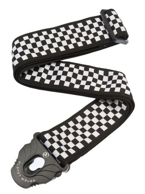 Hovedbilde Planet Waves 50PLC02 Nylon ´Planet Lock´ - Check Mate