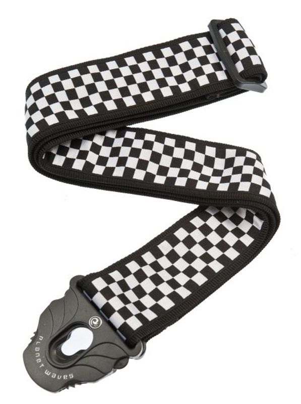 Planet Waves 50PLC02 Nylon ´Planet Lock´ - Check Mate