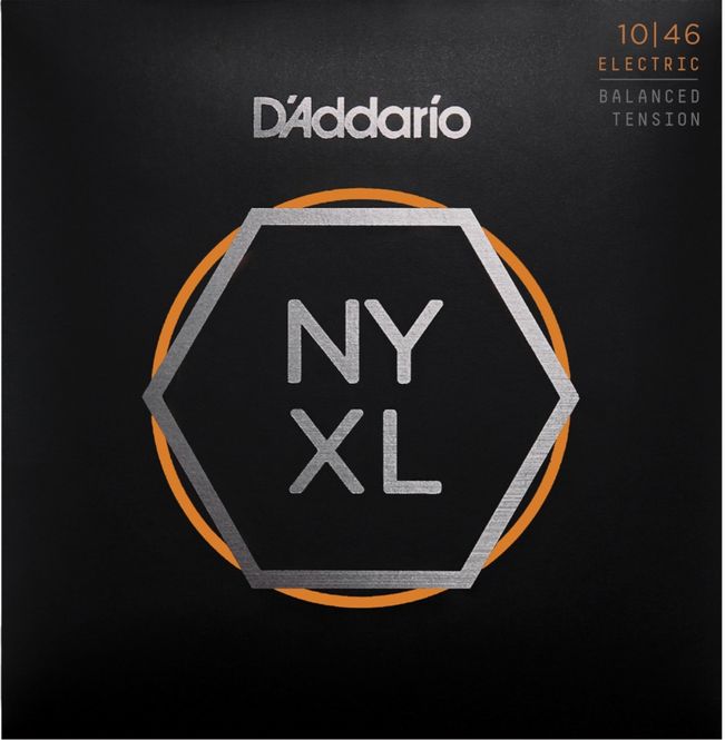Hovedbilde Daddario NYXL1046BT 10-46
