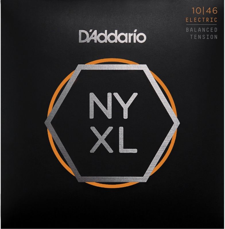 Daddario NYXL1046BT 10-46