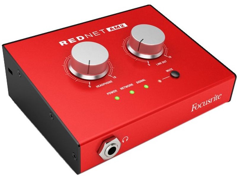 Focusrite RedNet AM2