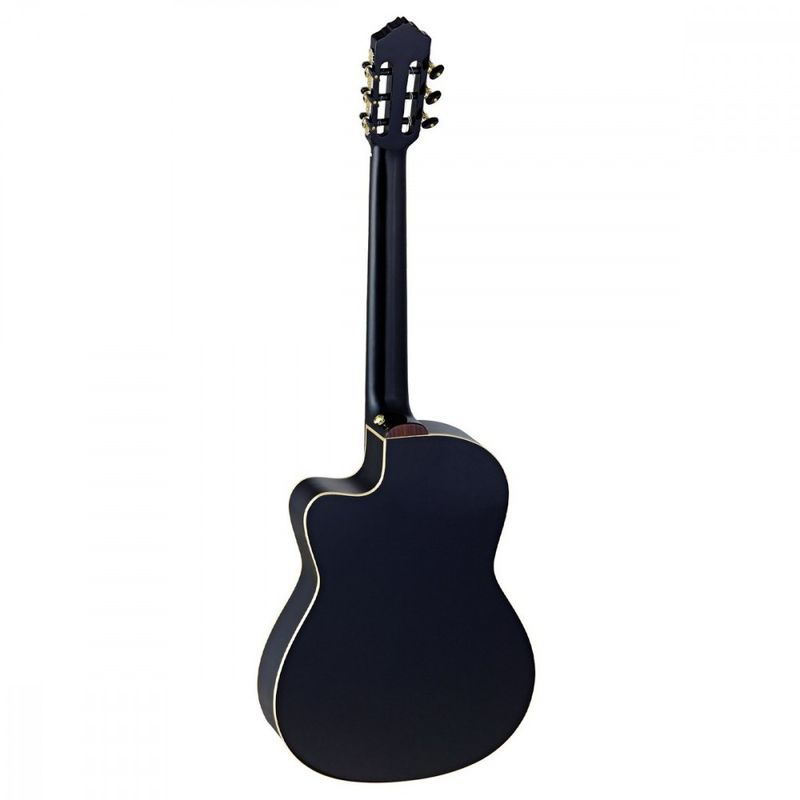 Ortega RCE138-T4BK Black m/bag