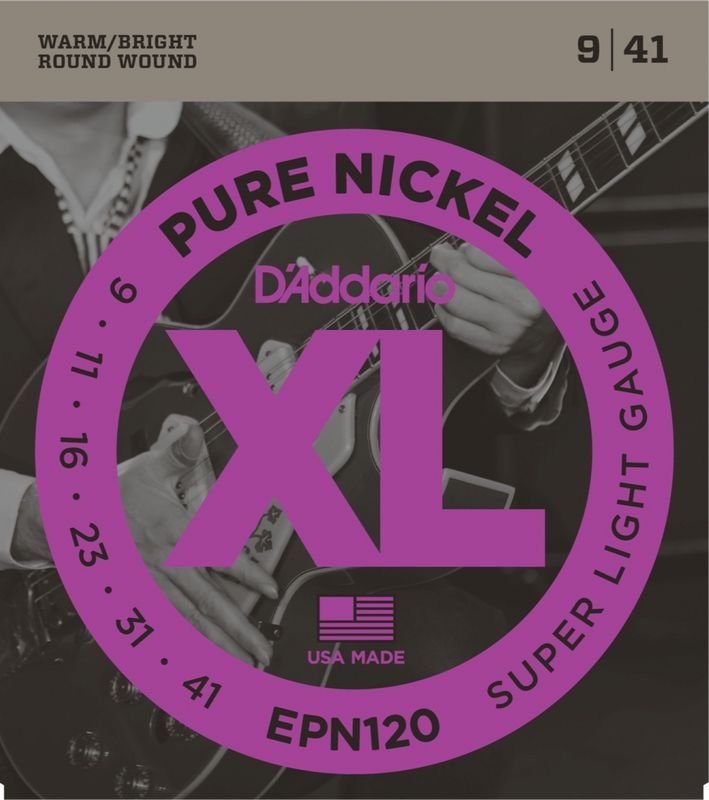 Daddario EPN120 9-41