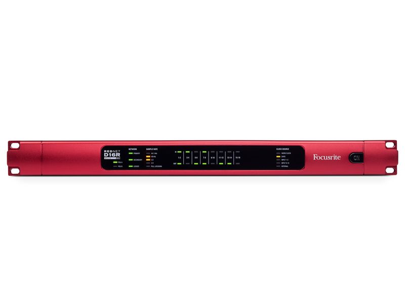 Focusrite RedNet D16R MkII 