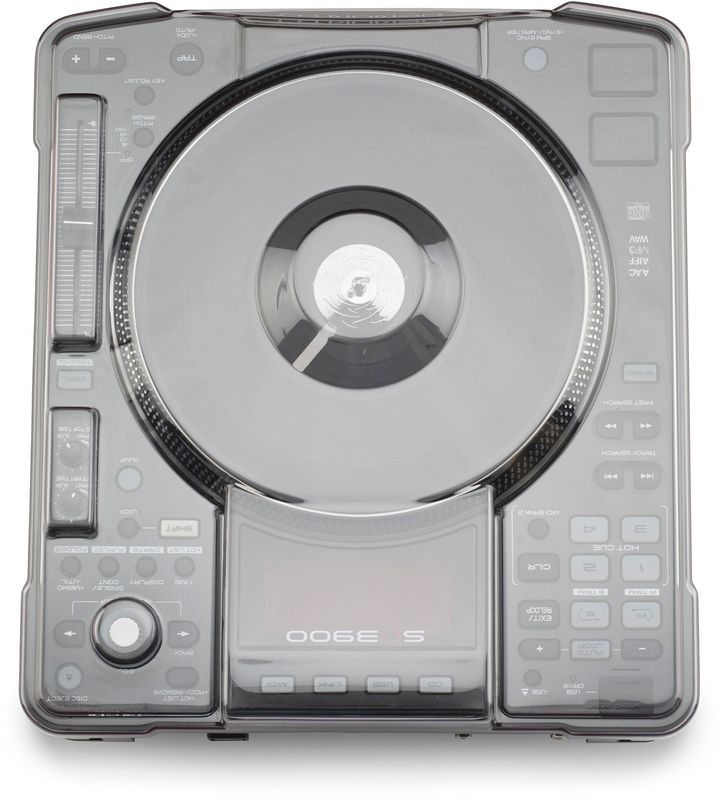 Decksaver Denon DJ S2900/3900