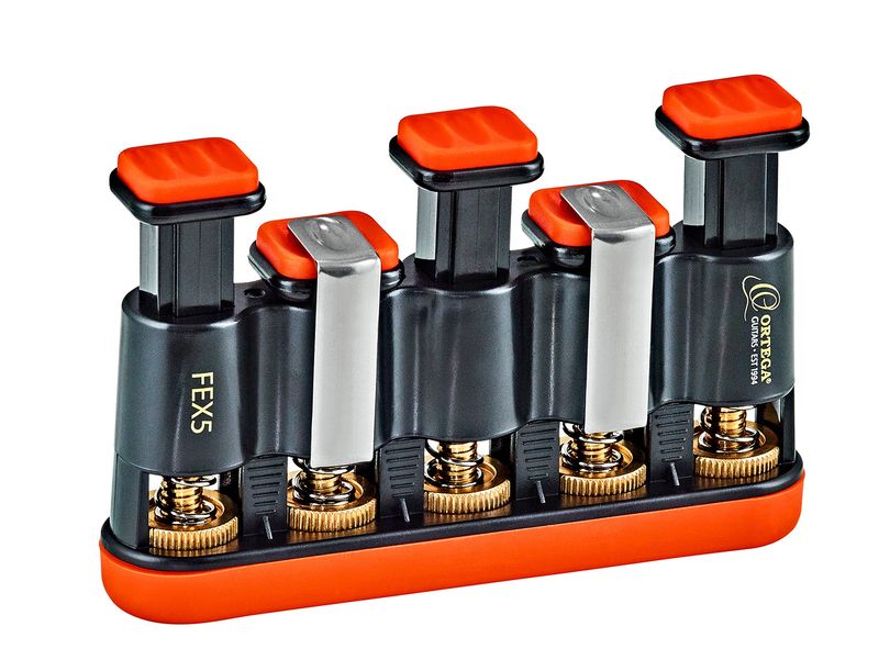 Ortega FEX5 Fingertrener