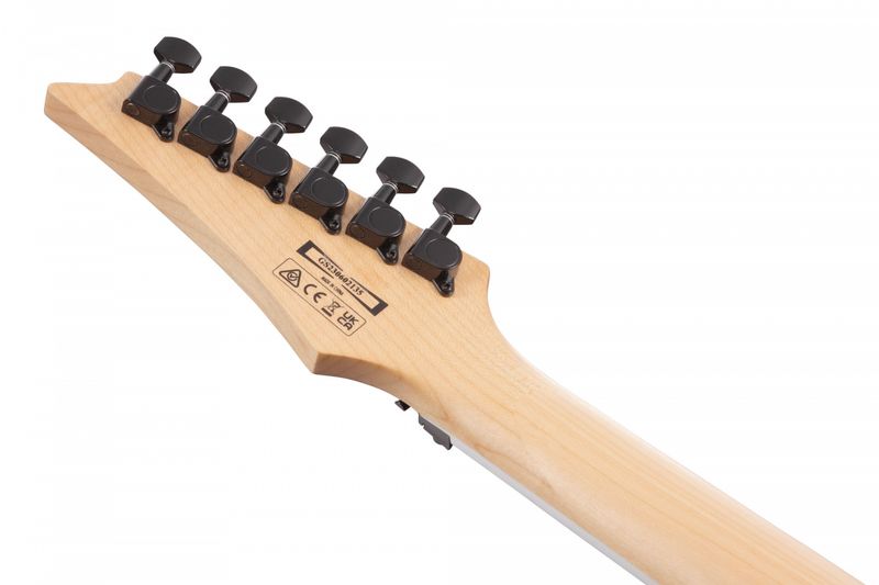Ibanez GRG320FA-TKS Transparent Black
