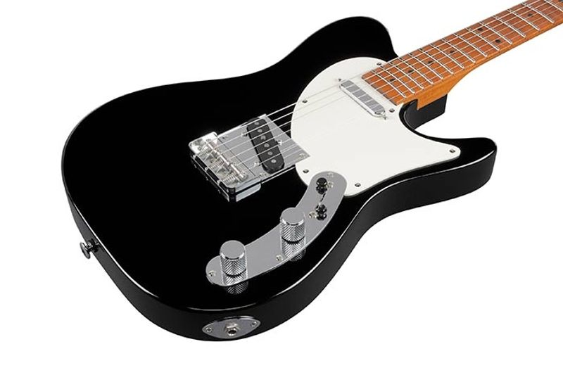 Ibanez FLATV1-BK Josh Smith Signature m/koffert