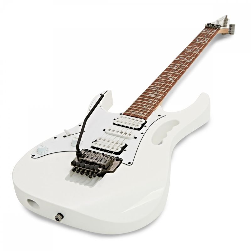 Ibanez JEMJRL-WH Junior Left-Handed Steve Vai Signature
