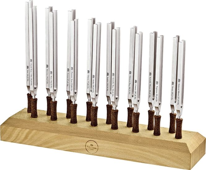Hovedbilde Meinl Sonic Energy TTF-SET-16 Tuning Fork Set