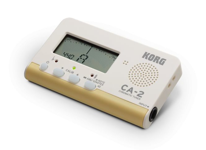 Hovedbilde KORG CA-2 Chromatic Tuner