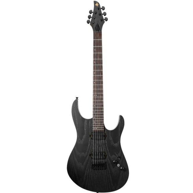 Hovedbilde Donner DMT-200 el-gitar black