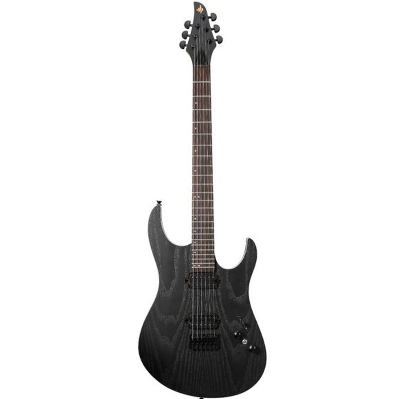 Donner DMT-200 el-gitar black