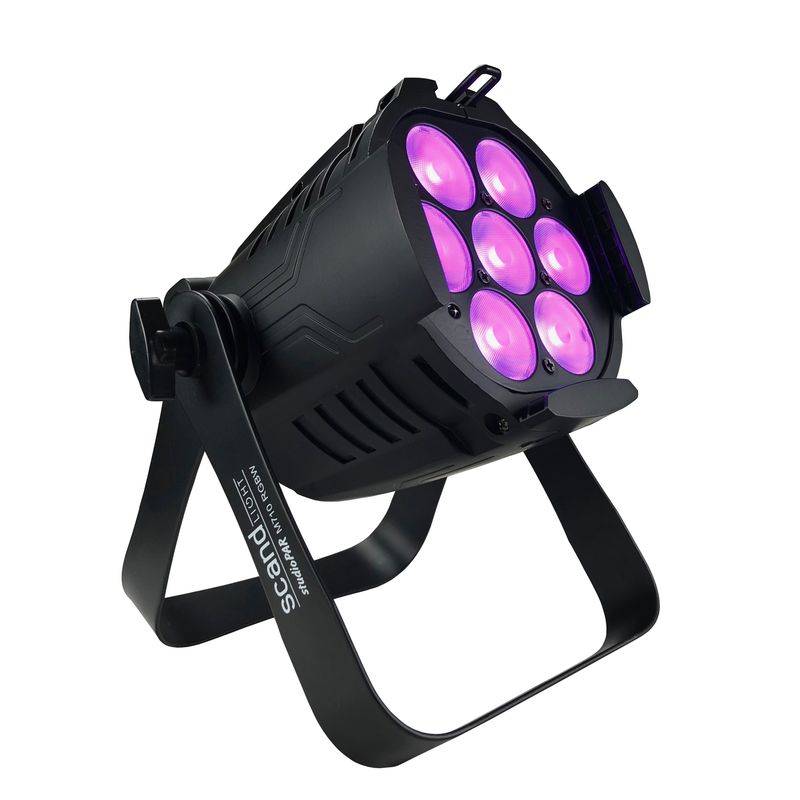 Scanlight studioPAR M710 RGBW scenelys