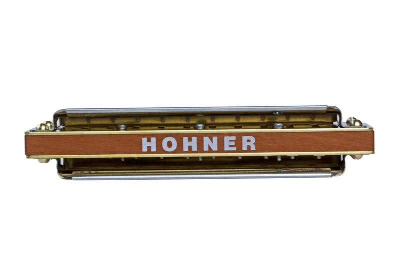 HOHNER Marine Band Deluxe A-major