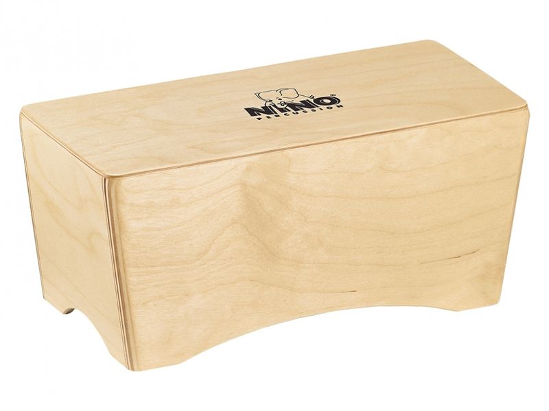 NINO931 Bongo Cajon Natural
