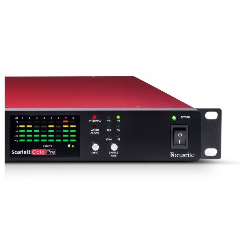 Focusrite Scarlett OctoPre