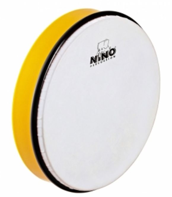  NINO5Y Håndtromme 10'' Gul