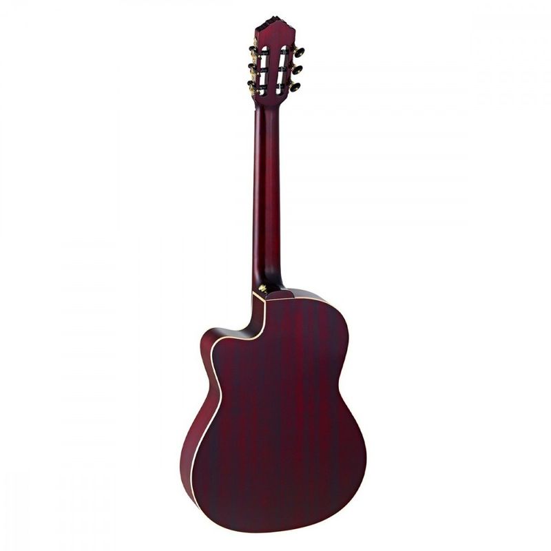 Ortega RCE138-T4STR Red m/bag