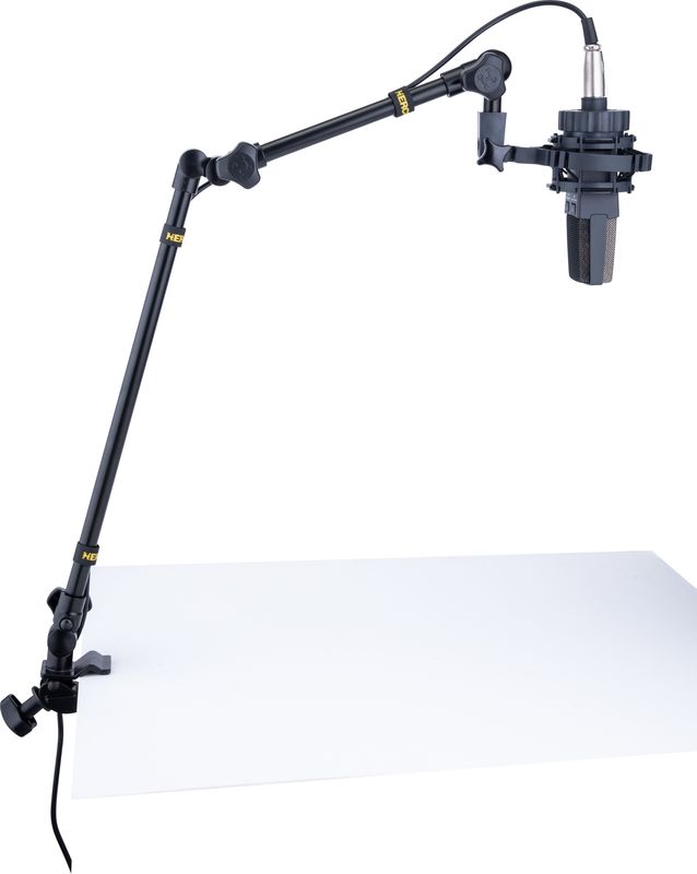 Hercules DG107B Podcast Arm