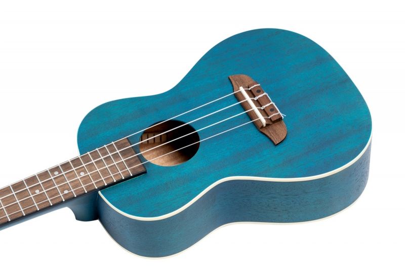 Ortega RUOCEAN Concert Ukulele Left