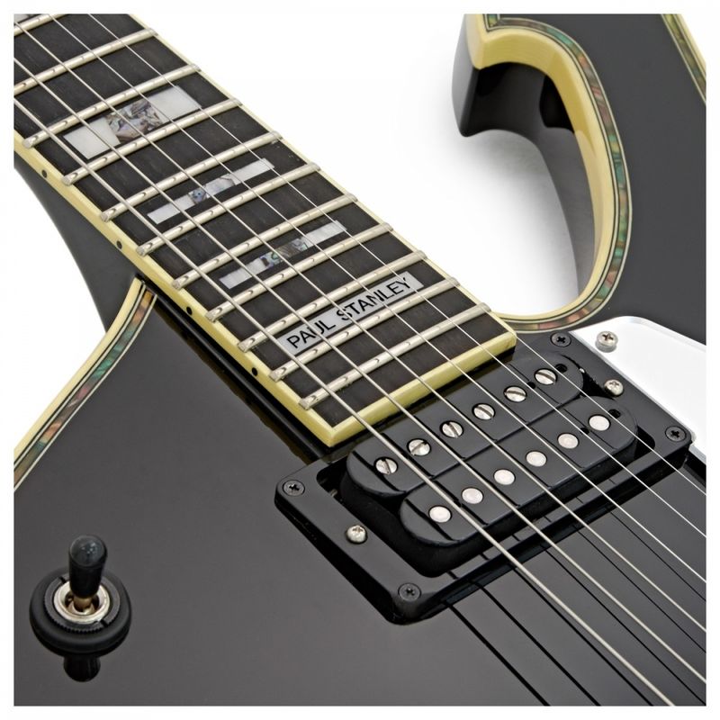 Ibanez PS10-BK Paul Stanley Signature m/koffert
