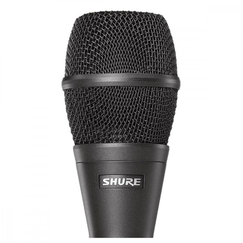 Shure KSM9CG Dual Pattern Condenser Vocal Mic Black