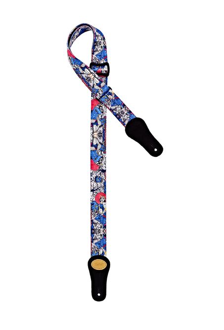 Hovedbilde Ortega KNS-SR-U Samurai Ukulelereim