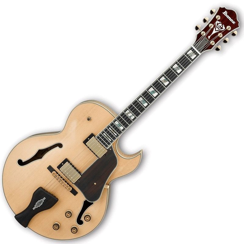 Ibanez LGB30-NT George Benson Signature m/koffert