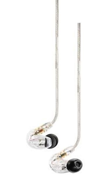 Hovedbilde Shure SE215 PRO Earphones EAC64 - CLEAR