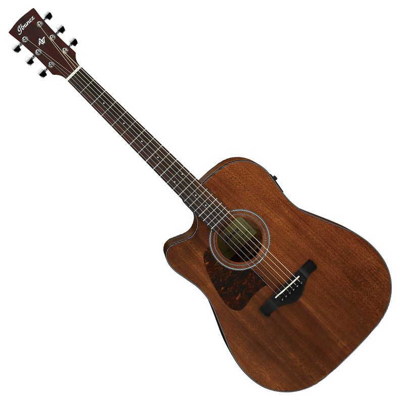 Ibanez AW54LCE-OPN Natur Left