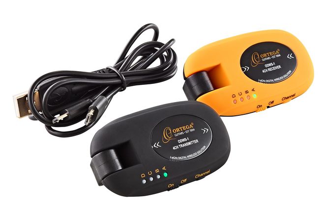 Hovedbilde Ortega ODWS-1 Digital wireless system, 4 channels