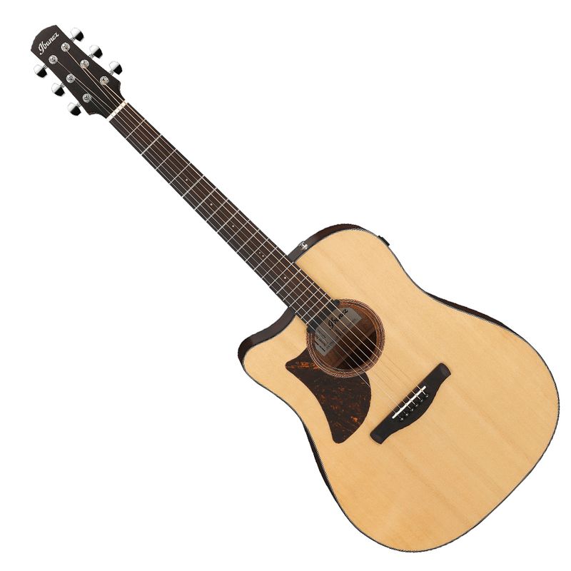Ibanez AAD170LCE-LGS Natur Left