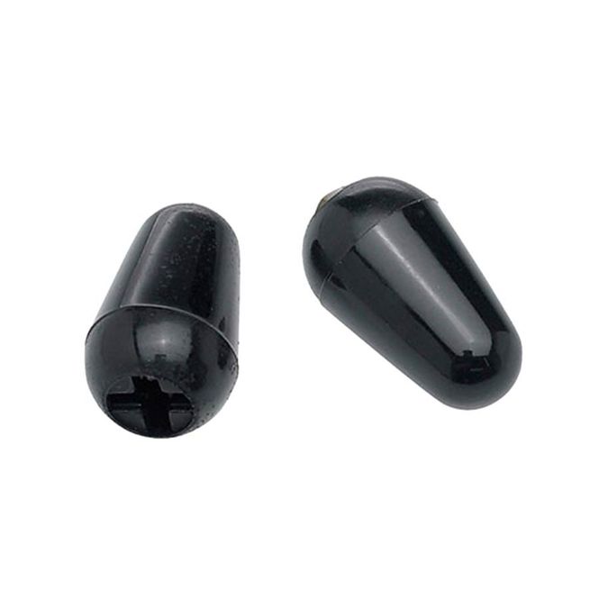 Hovedbilde Fender Replacement Switch Tips Stratocaster Black